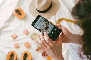 Social media like Instagram can help grow your business!