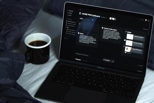 Web Design Ann Arbor Dark Mode