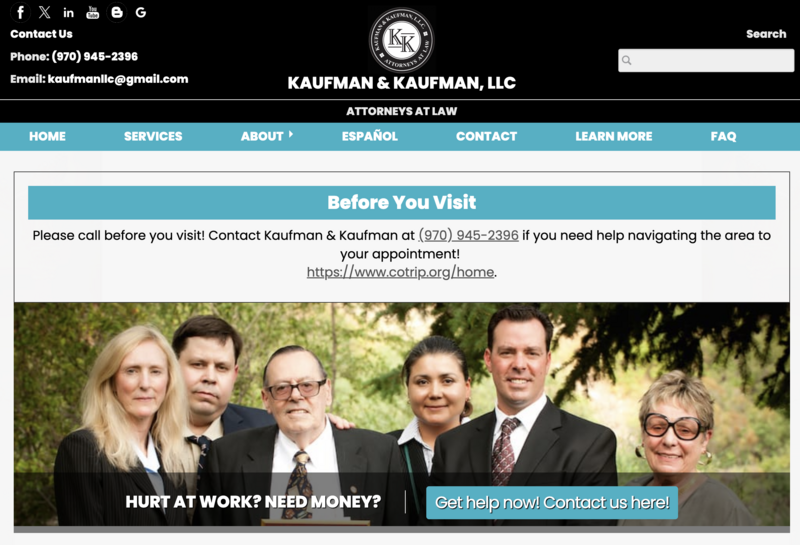 Kaufman & Kaufman, LLC