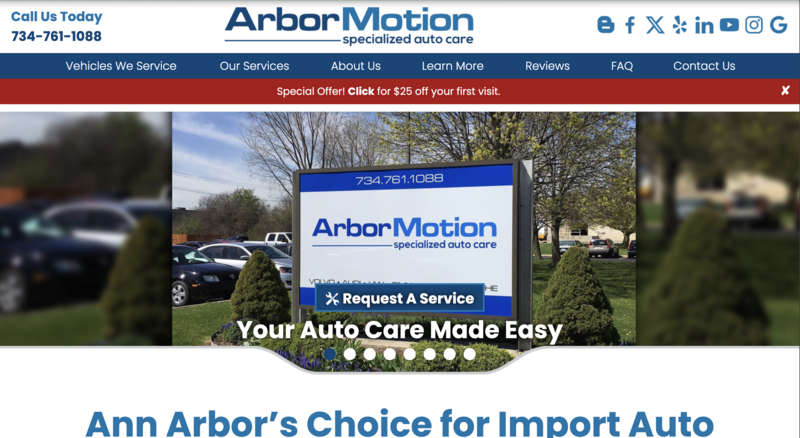 ArborMortion
