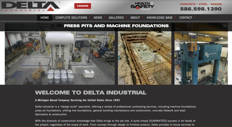 Delta Industrial