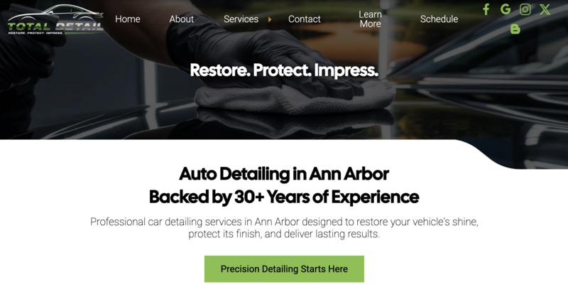 Total Detail