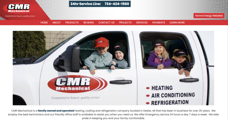CMR Mechanical