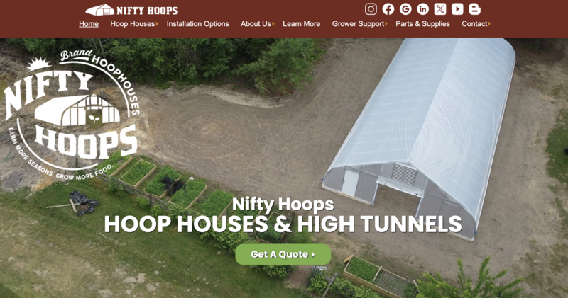 Nifty Hoops