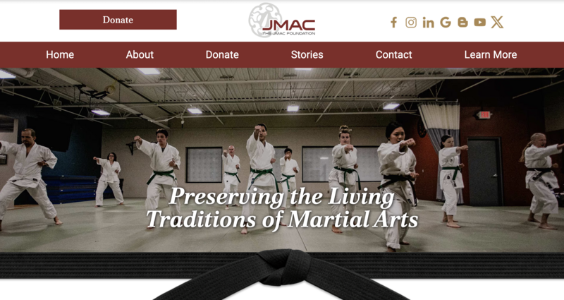 The JMAC Foundation